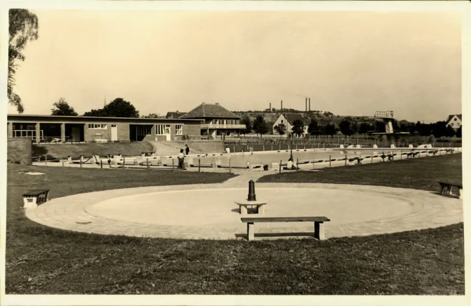 Freibad Türnich