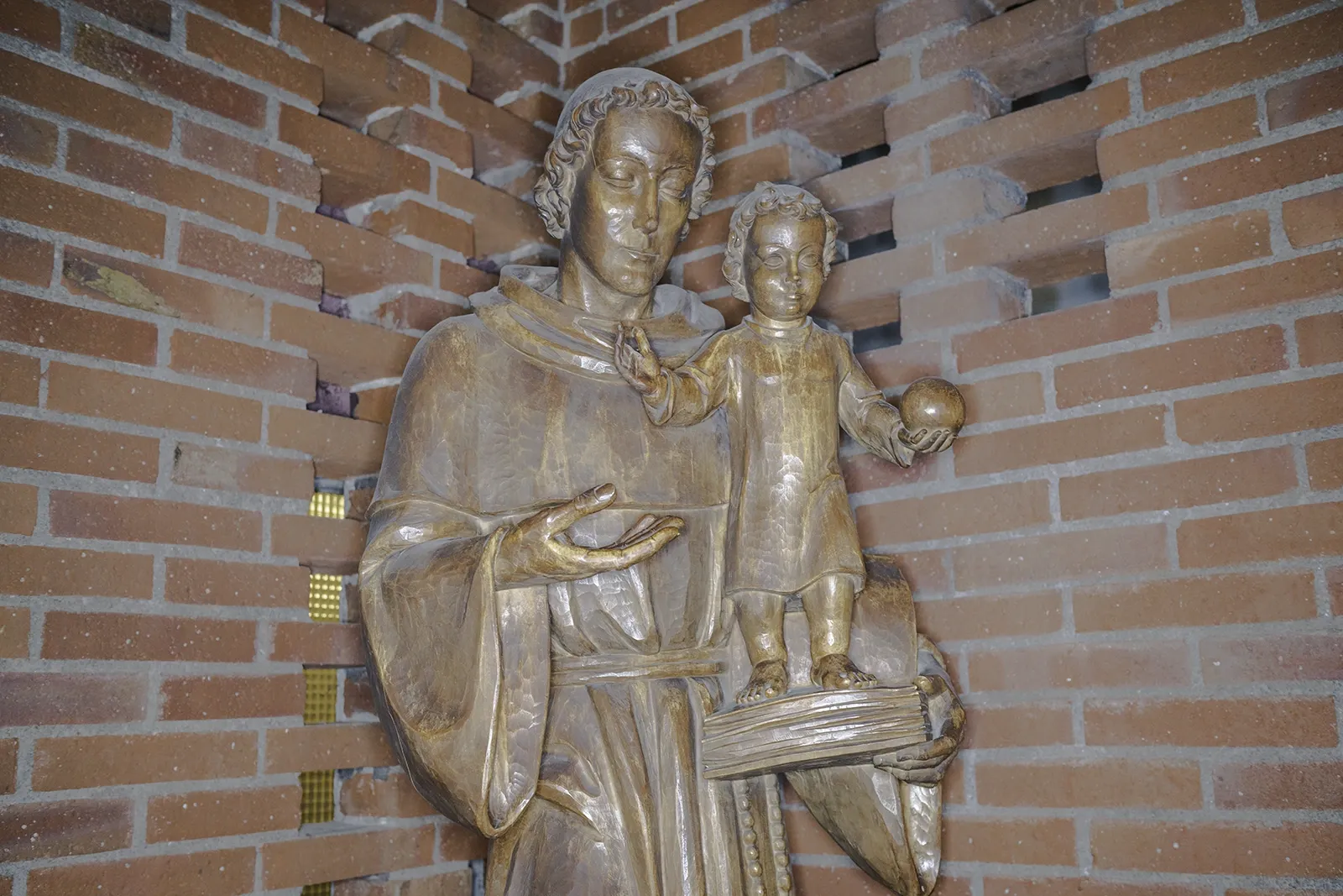 St. Rochus hl. Antonius