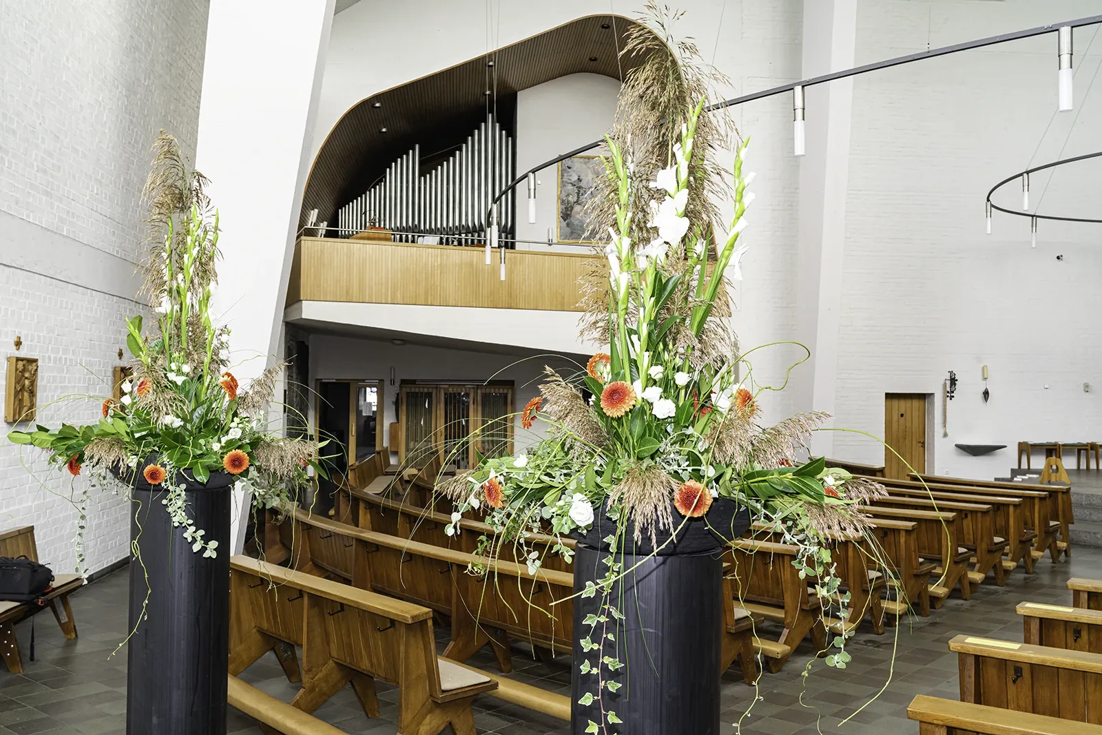 St. Rochus Orgel