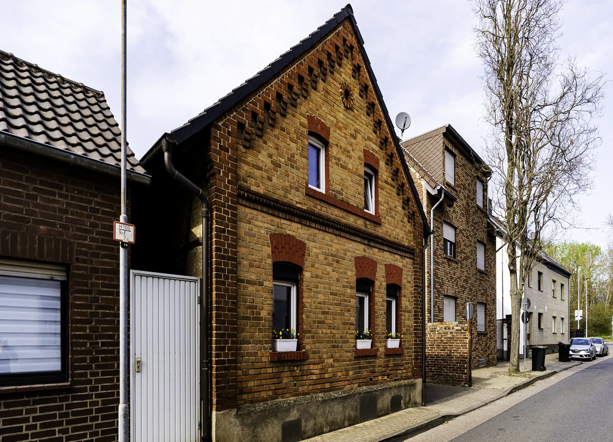 altes Haus Berrenrather Str.