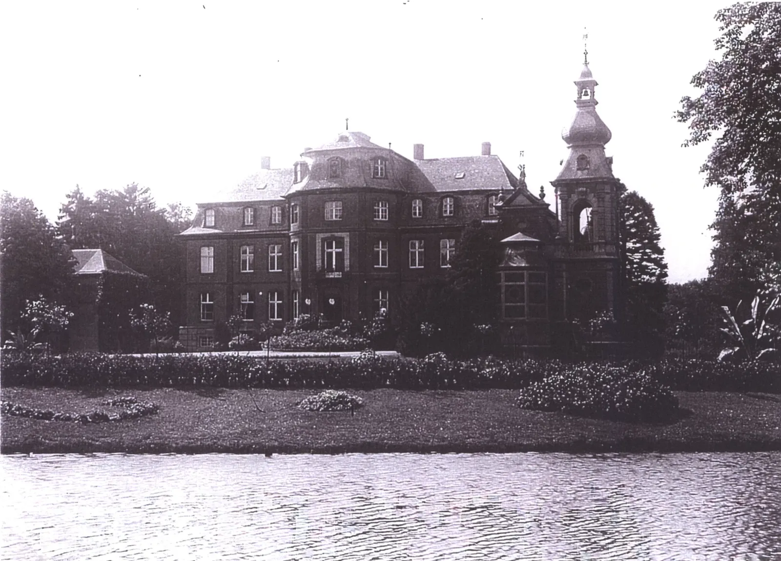 Schloss Türnich 1936
